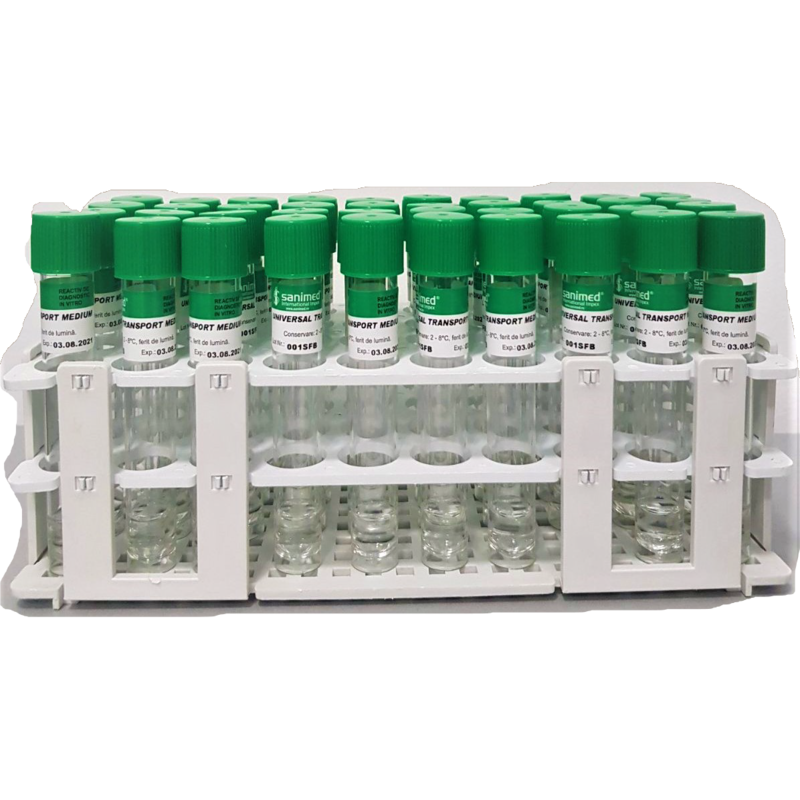 Універсальне транспортне середовище